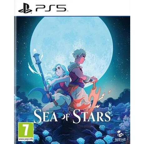Sea of Stars