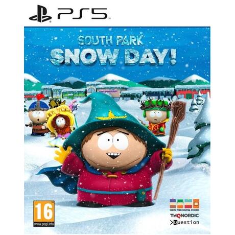South Park - Snow Day!