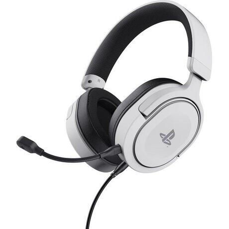 Trust GXT498 Forta Headset - Wit
