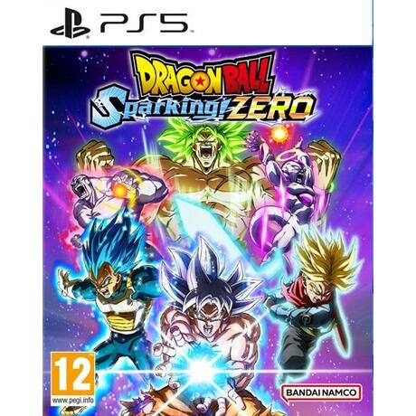 Dragon Ball: Sparking! ZERO