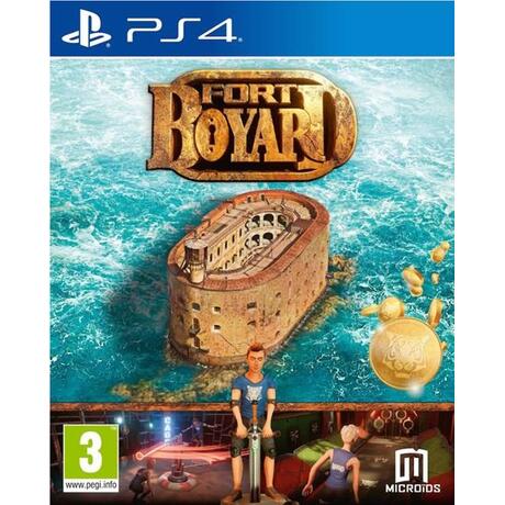 Fort Boyard