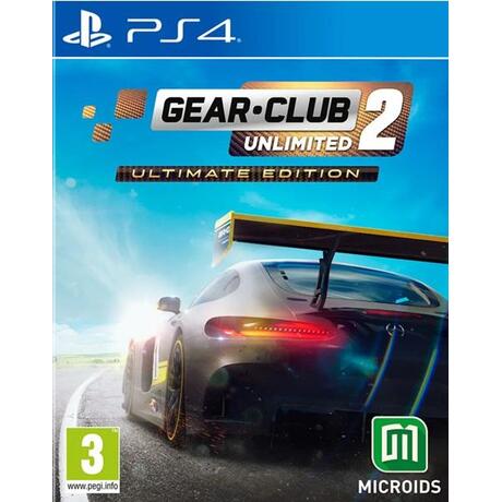 Gear.Club Unlimited 2 - Ultimate Edition