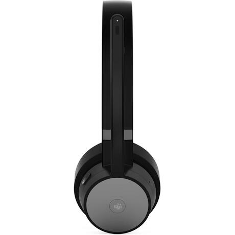 Lenovo Go Wireless ANC Headset - Zwart