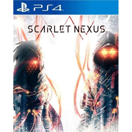 Scarlet Nexus