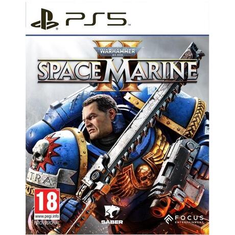 Warhammer 40.000 Space Marine II