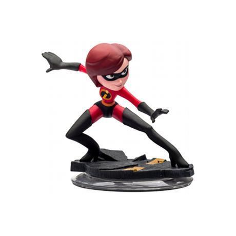 Elastigirl (Mrs. Incredible) Disney Infinity