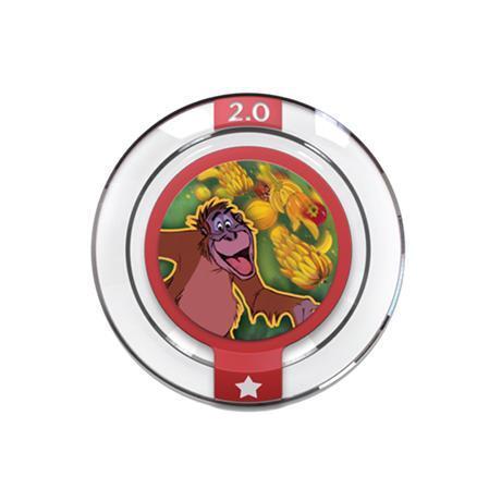 King Louie's Monkeys Power Disc - Disney Infinity 2.0 (PS3) kopen - €4.99