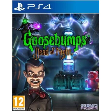 Goosebumps: Dead of Night
