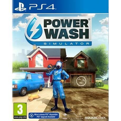 Power Wash Simulator