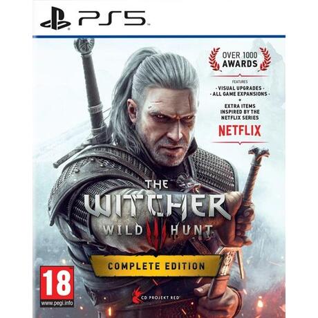 The Witcher 3: Wild Hunt - Complete Edition