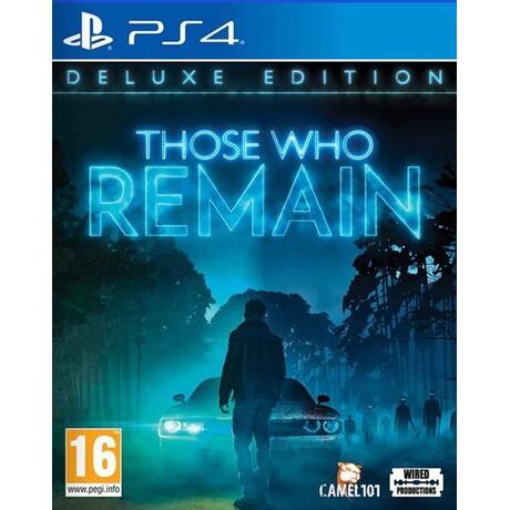 Those Who Remain - Deluxe Edition