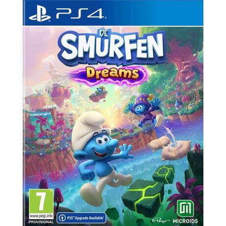 De Smurfen: Dreams