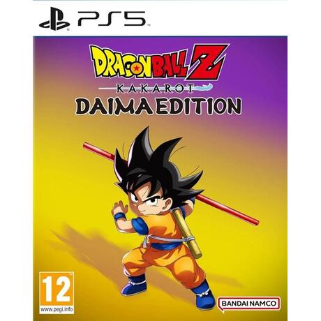 Dragon Ball Z: Kakarot - Daima Edition