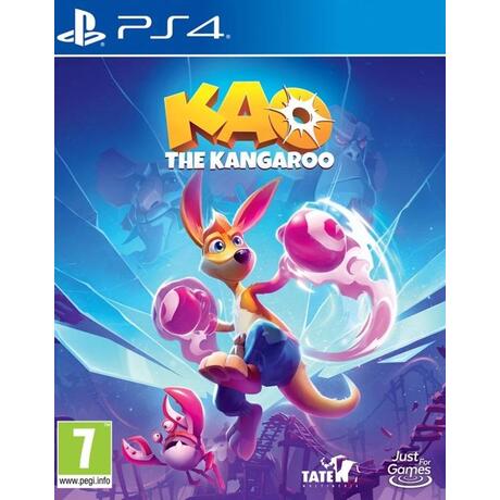 Kao the Kangaroo
