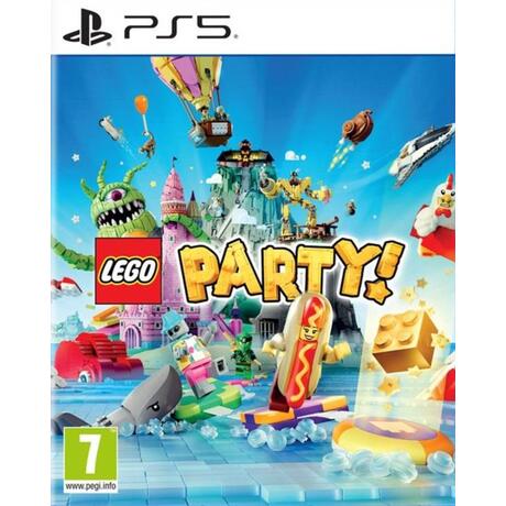 LEGO Party!