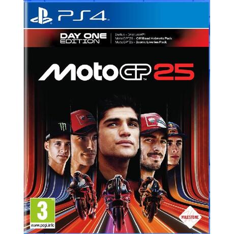 MotoGP 25 - Day One Edition