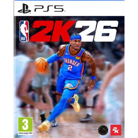 NBA 2K26