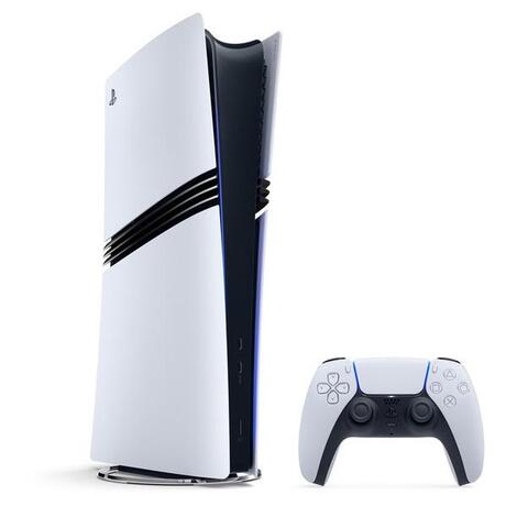 Refurbished PS5 Pro - All Digital - Console + Controller - Playstation 5