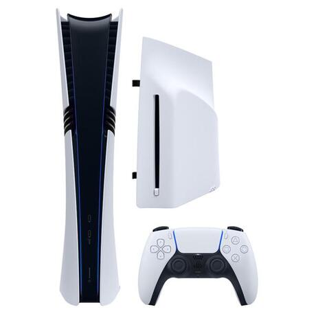 Refurbished PS5 Pro - Console + Controller + Disc Drive - Playstation 5