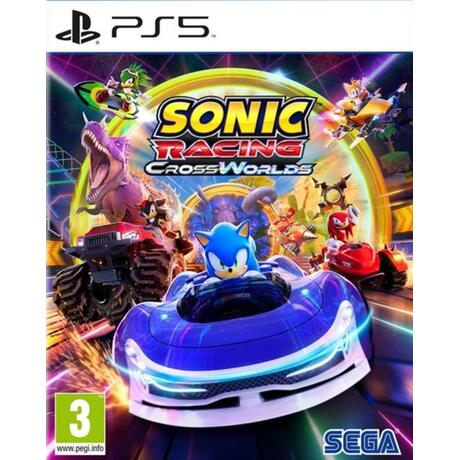 Sonic Racing: CrossWorlds