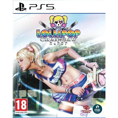 Lollipop Chainsaw: RePOP