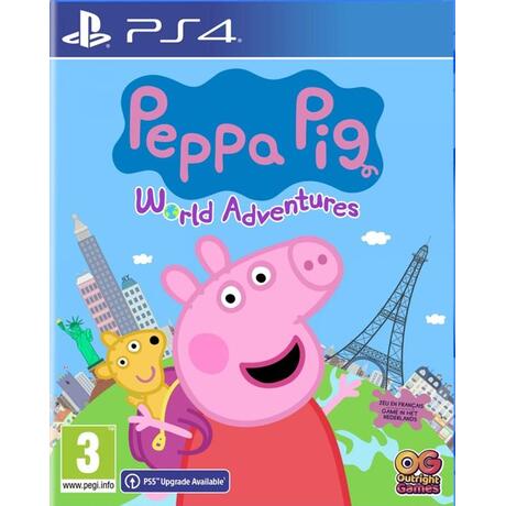 Peppa Pig: World Adventures