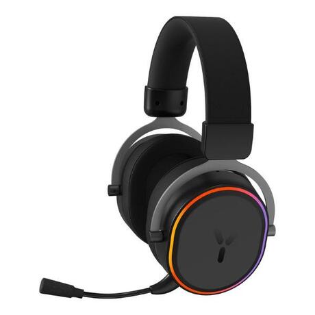 ISY - IGH-3000 Ultralight RGB Gaming Headset - Zwart
