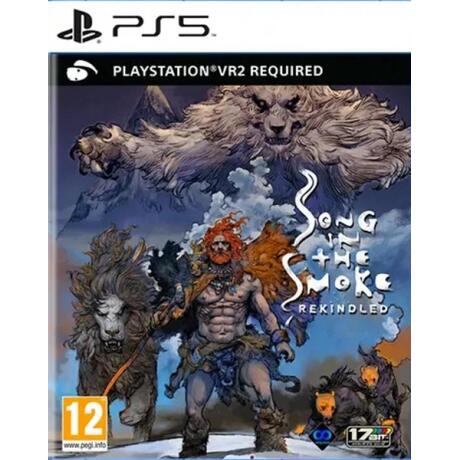 Song in the Smoke - Rekindled (PSVR2 Only)