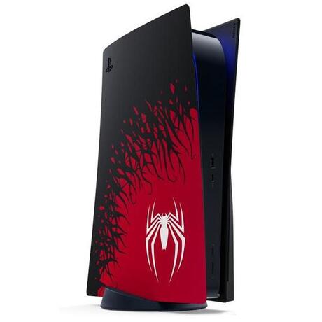 Refurbished PS5 Slim - All Digital - Marvel's Spider-Man 2 Limited Edition - Console + Controller bundel - Playstation 5