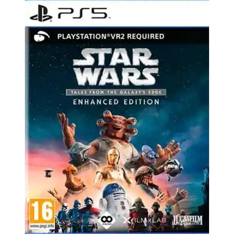Star Wars: Tales from the Galaxy’s Edge - Enhanced Edition (PSVR2 Only)