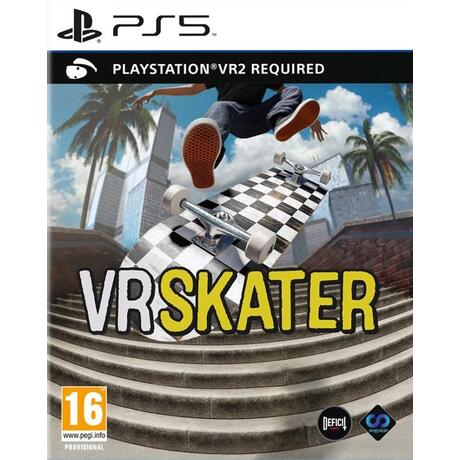 VR Skater (PSVR2 Only)