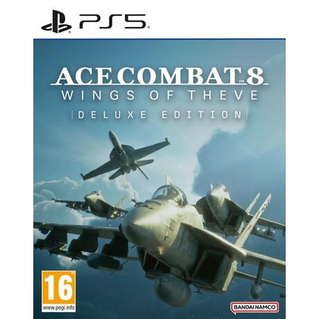 Ace Combat 8: Wings of Theve - Deluxe Edition