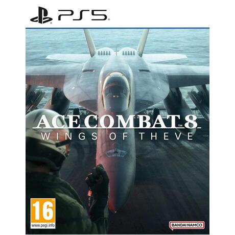 Ace Combat 8: Wings of Theve