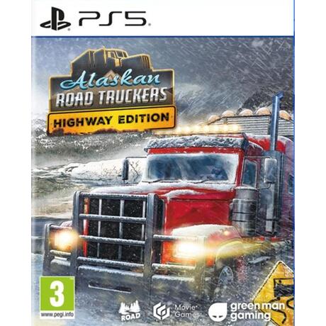 Alaskan Road Truckers - Highway Edition