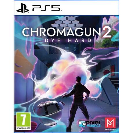 ChromaGun 2: Dye Hard