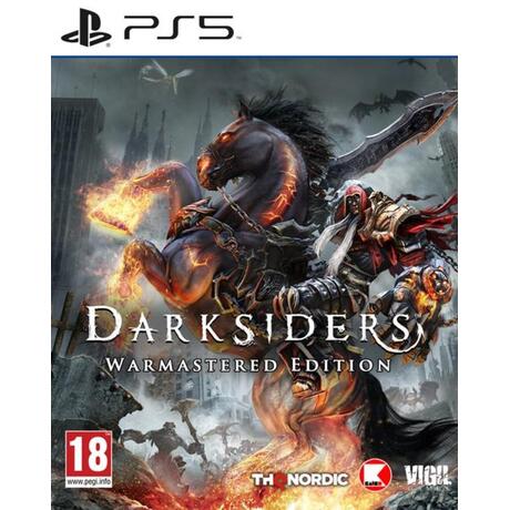 Darksiders - Warmastered Edition