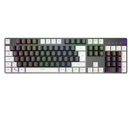 ISY IGK-6000 Gamingtoetsenbord - Zwart