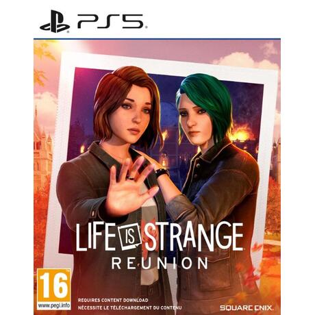 Life is Strange: Reunion