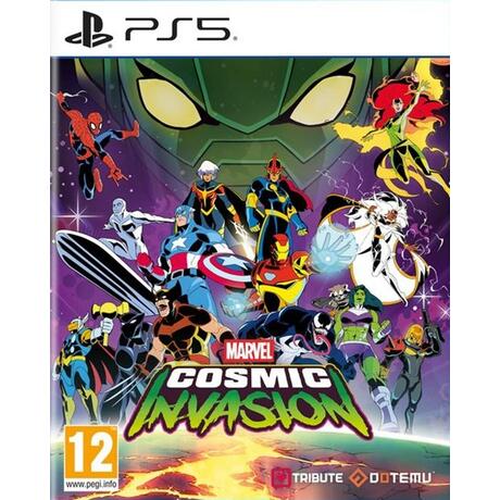 Marvel: Cosmic Invasion
