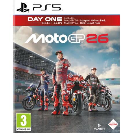 MotoGP 26