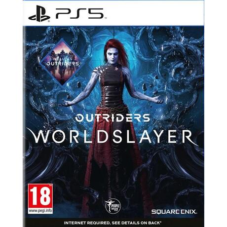 Outriders: Worldslayer