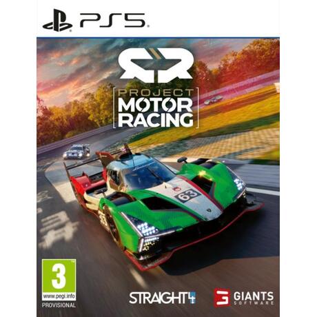 Project Motor Racing