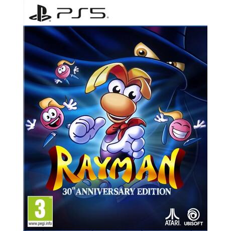 Rayman - 30th Anniversary Edition