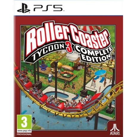 RollerCoaster Tycoon 3 - Complete Edition