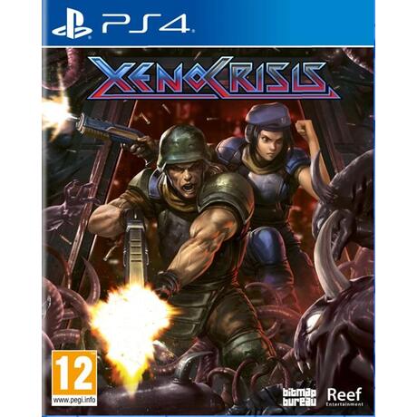 Xeno Crisis