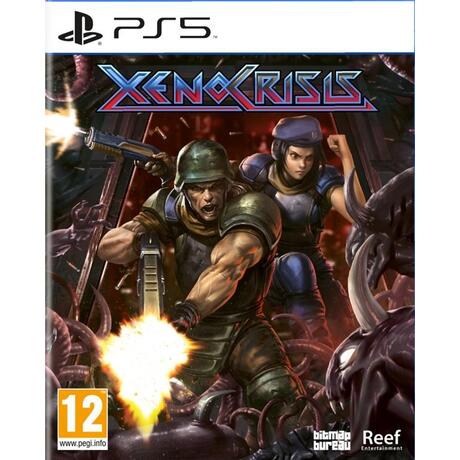 Xeno Crisis