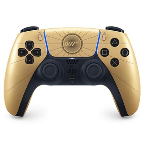 Sony DualSense - 007 First Light Limited Edition - Goud Draadloze Controller - PS5