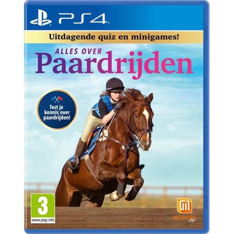 Alles Over Paardrijden