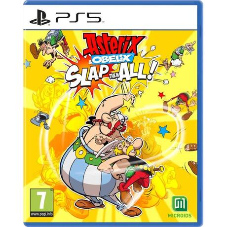 Asterix & Obelix: Slap Them All!