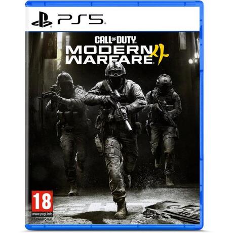 Call Of Duty: Modern Warfare 4